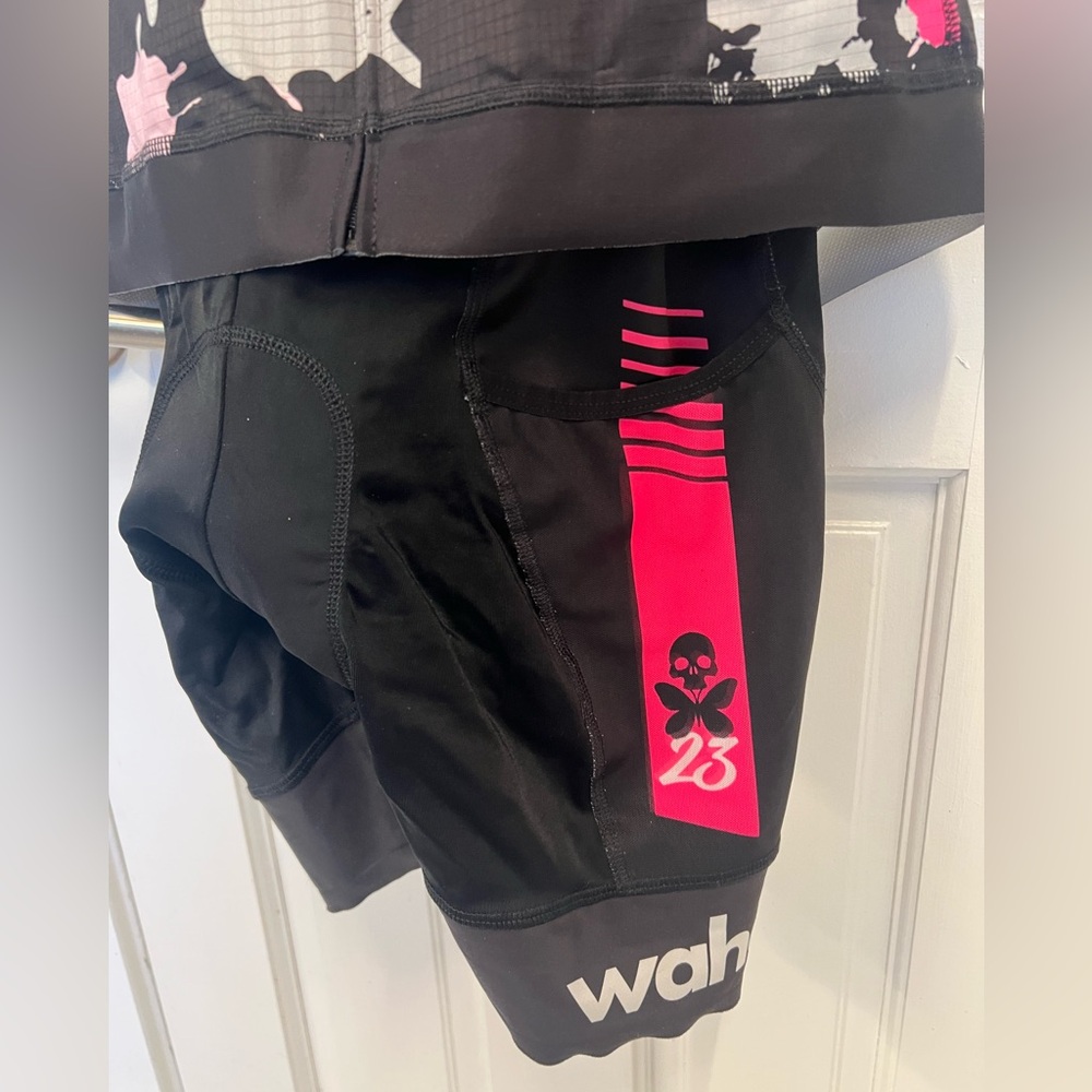 Betty Designs gravel bibs